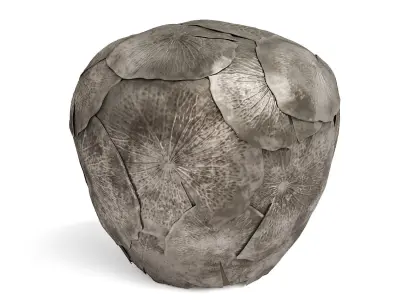 Todd Merrill Erin Sullivan Lily Pad Stool 3D model