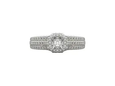 ring code 202 3D print model