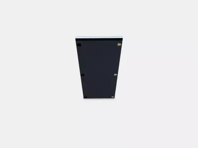 UPPLOV By 14 Low-poly 3D model