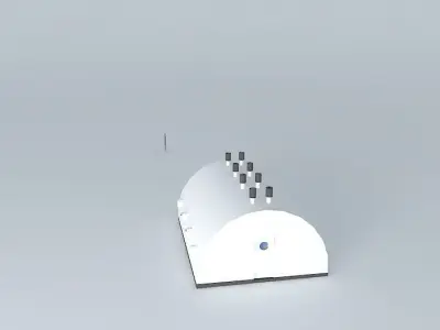 Iglu de ssipa technical limonaria Free 3D model