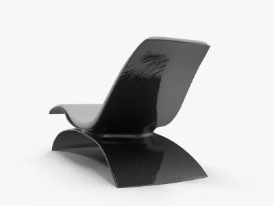 Kedo X 1 Low-poly 3D model