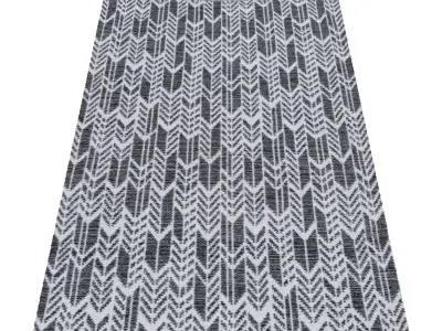 Rug Set 306 3D model