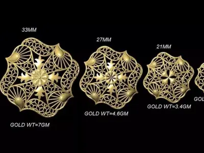 12362 3D print model