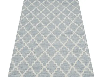 Rug Set 323 3D model