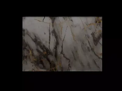 White Carpet Low-poly 3D model