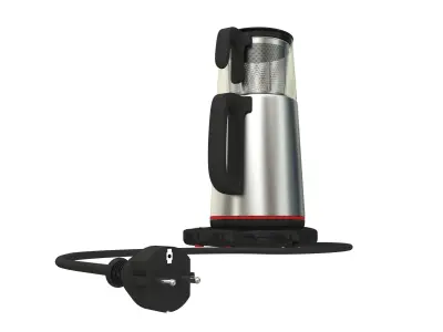 Homend Royal Tea 1717 Kettle 3D model