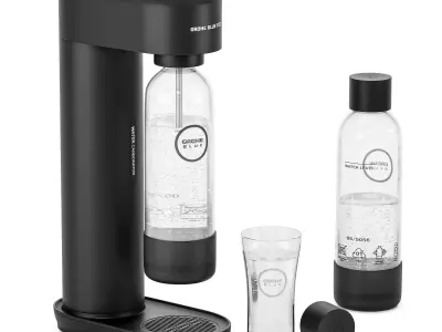 GROHE Blue Fizz 3D model