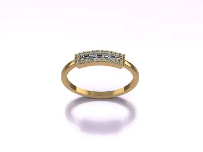 Ring S260 3D print model