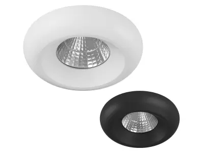 07105x Monde Lightstar spotlight 3D model