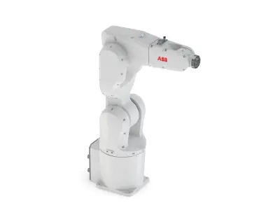 ABB IRB 1200 3D model