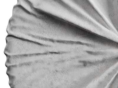 Panno Low-poly 3D model