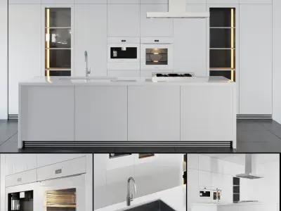 Modern Kitchen Collection