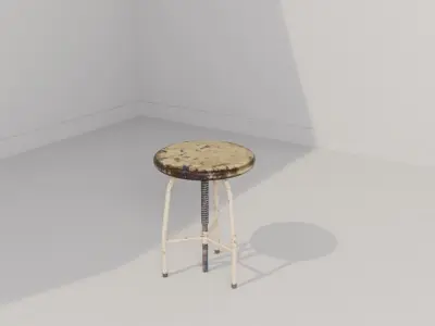 Pack Modern Chairs  3D model