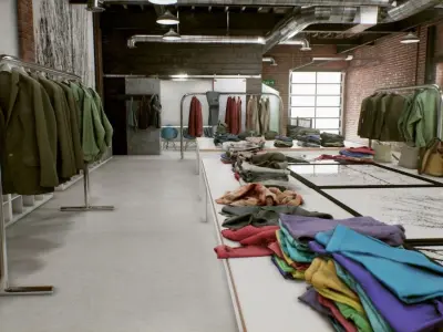 Archmodels for UE vol 2 3D model