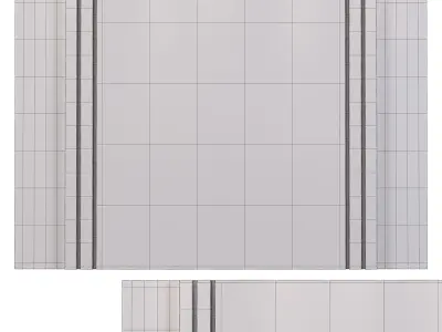 Decor 3D model 6