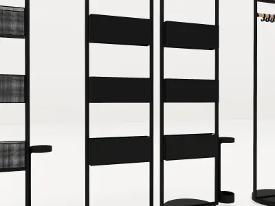 Add Accessories Lammhults 3D model