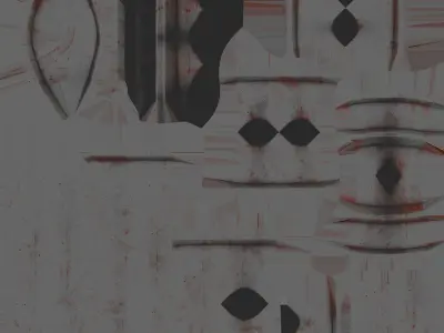 Modular Pipe Kit Low-poly 3D model