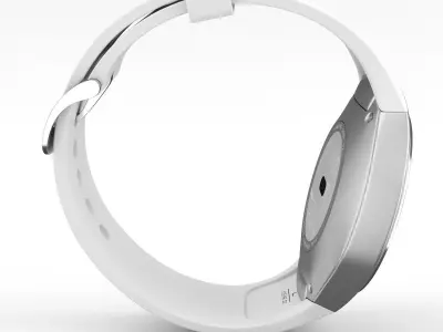 Samsung Gear S2 3D model