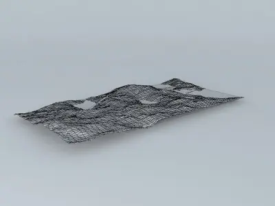 A SMALL CAR WITH 3 WHEELS Free 3D model