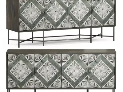 Furniture Sideboard and Chest of drawer Collection 04