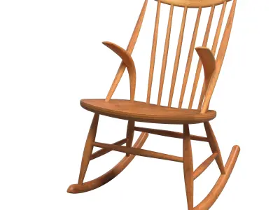 Chair 13990718 3D model