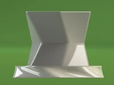Flowerpot 7 3D print model