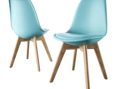 Chair Sephi 3D model