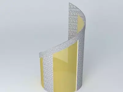 Ark in the shade Free 3D model