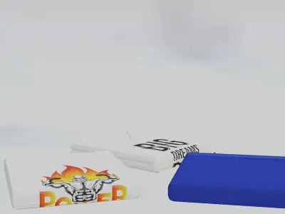 Clothes Free 3D model