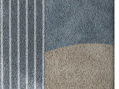 Carpet set 30 3D model