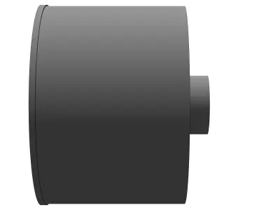 AMG Penta 164 RIMS FOR HOTWHEELS 3D print model