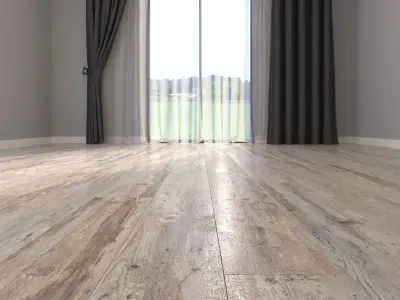 Yurtbay Western Wood Beige 20x120 Texture