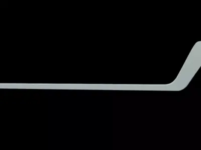 Hockey stick 3D model purchase