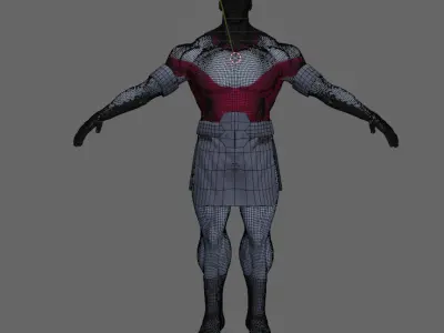 Thrugg Free 3D model