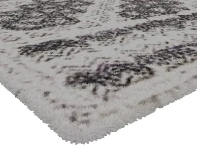 Rug Set 2177 3D model