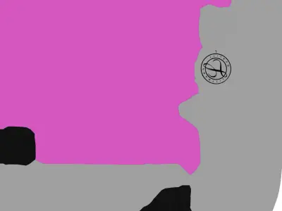 3D Scan Woman Doctor 008 3D model