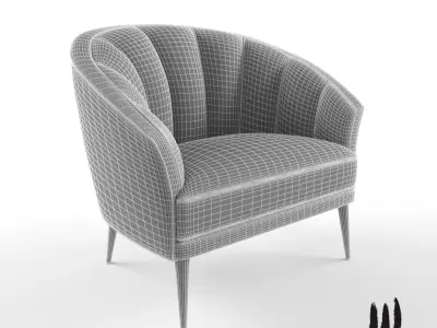 Brabbu Maya 3D model