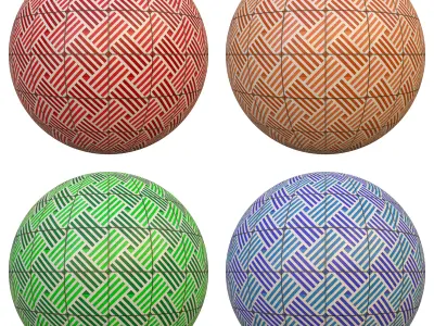 tile patterned 116-seamless-4k-pbr  Texture