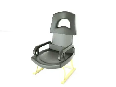 chair          3D model