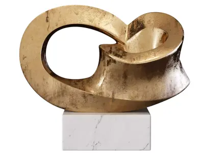 Sculptures 80 3D model