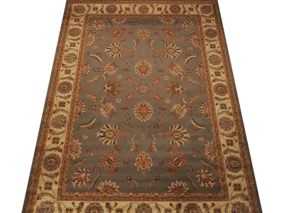 Rug Set 1111 3D model