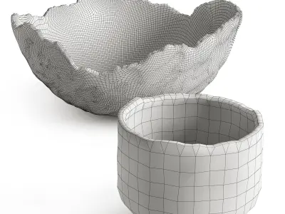 Perseverance 3D model