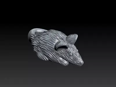 Mouse 3D model purchase