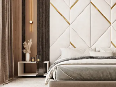interior 012 3D model