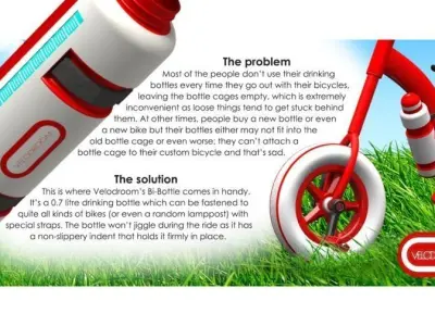 Bi Bottle Free 3D model