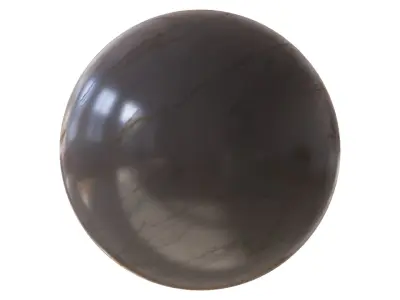 White marble with yellow inserts Texture