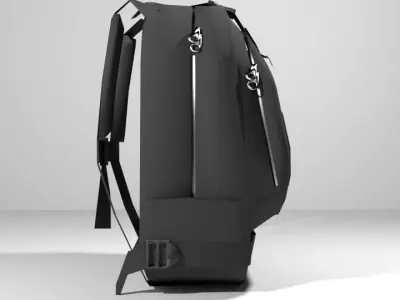 Backpack - Daypack 3D model