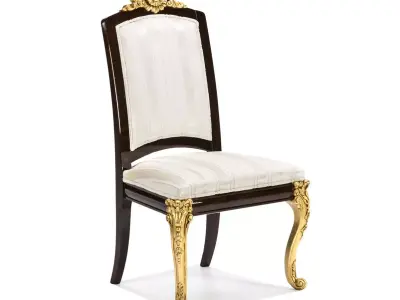 Mariner - CHAIR VOLGA 3D model 3D model