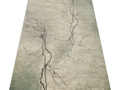 Rug Set 2043 3D model