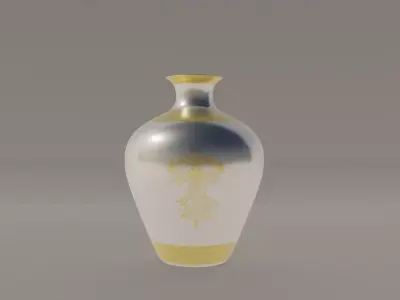 Simple Vase Free 3D model get